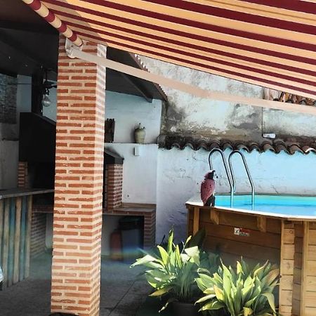 Casa Rural Abuela Andrea Almonacid de Toledo 外观 照片