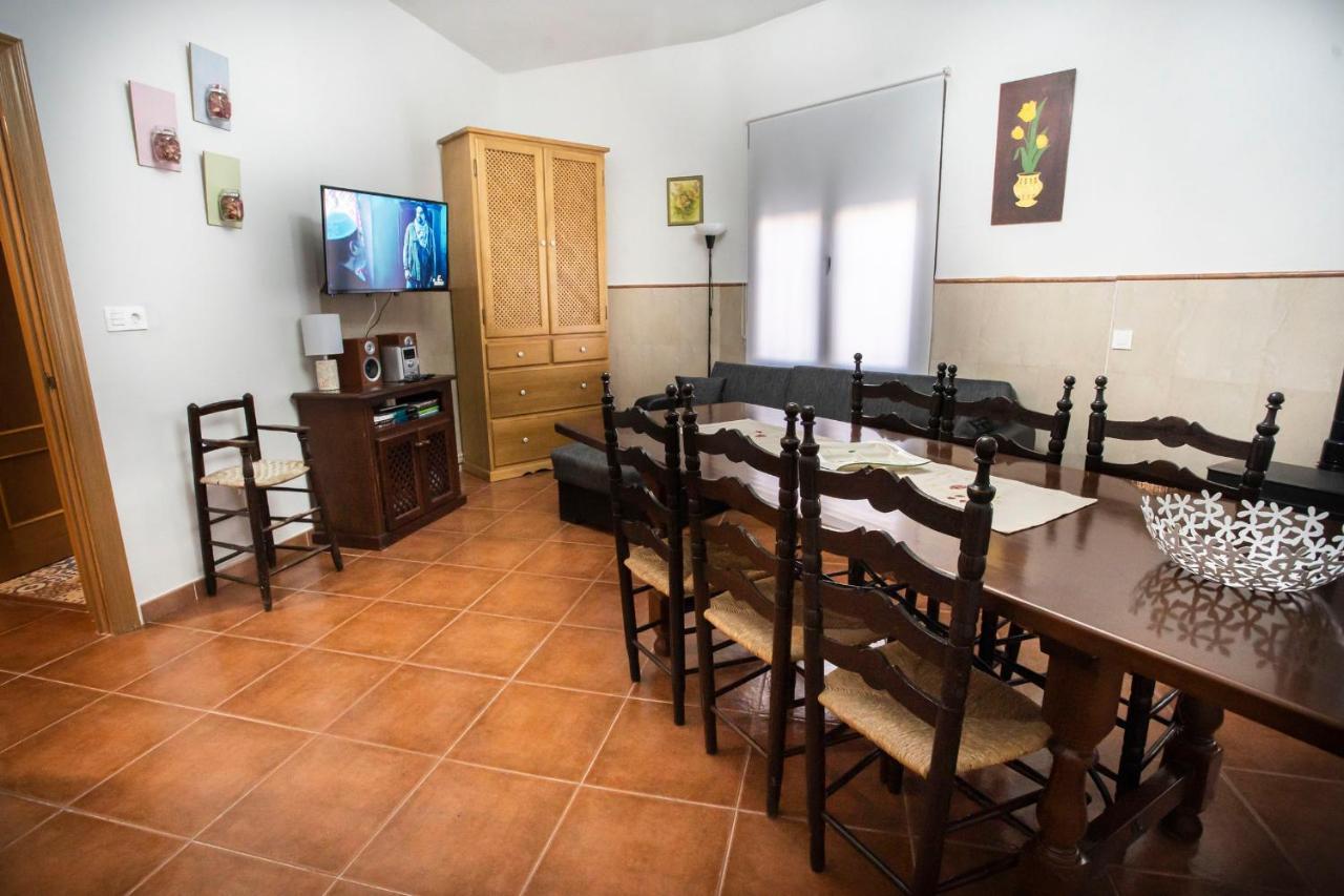 Casa Rural Abuela Andrea Almonacid de Toledo 外观 照片
