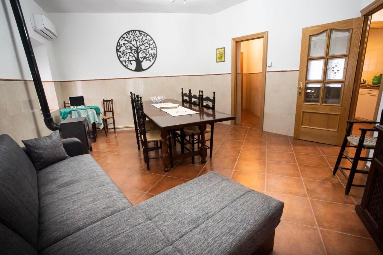 Casa Rural Abuela Andrea Almonacid de Toledo 外观 照片