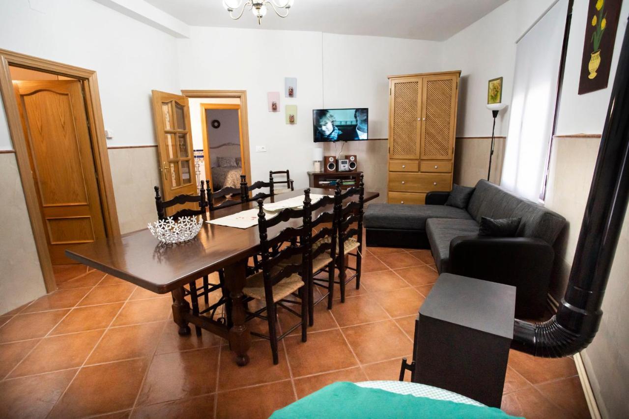 Casa Rural Abuela Andrea Almonacid de Toledo 外观 照片