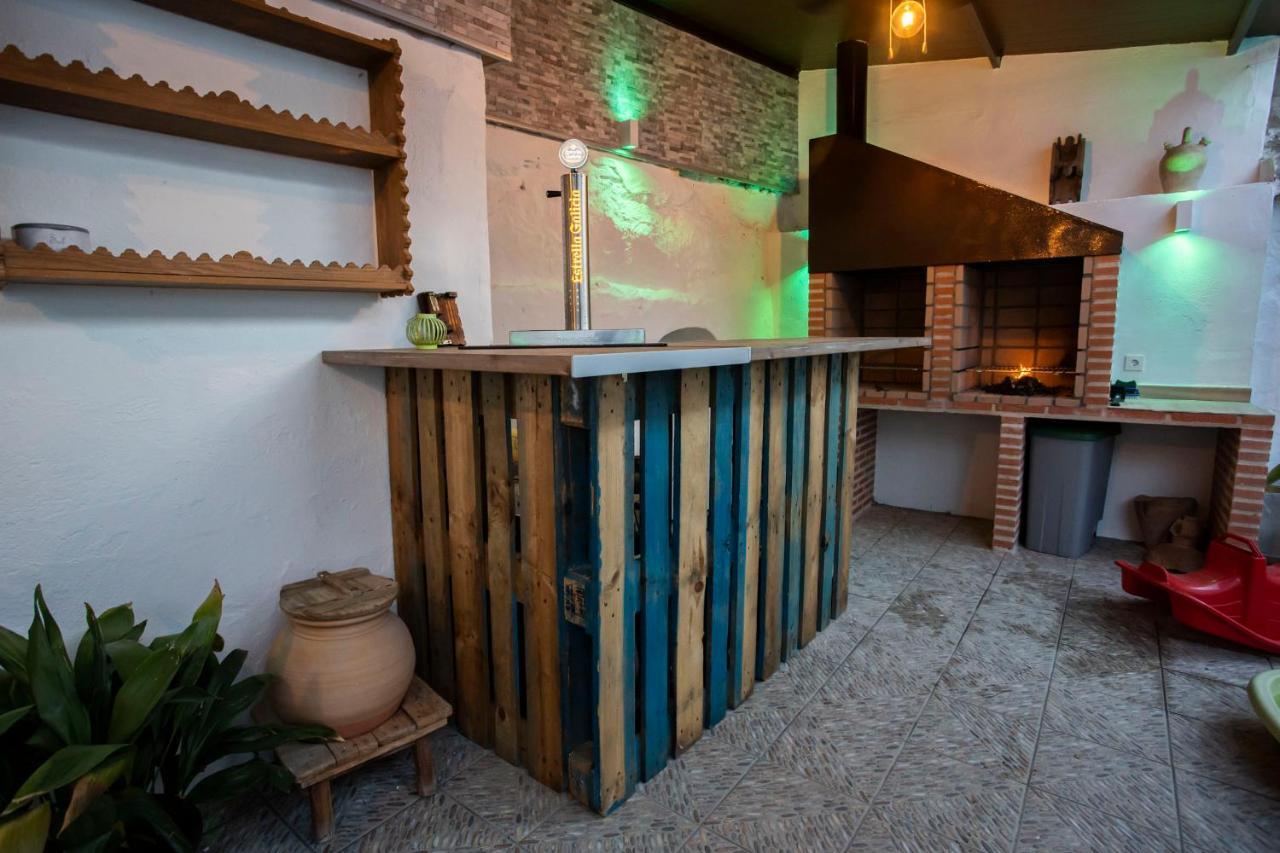 Casa Rural Abuela Andrea Almonacid de Toledo 外观 照片