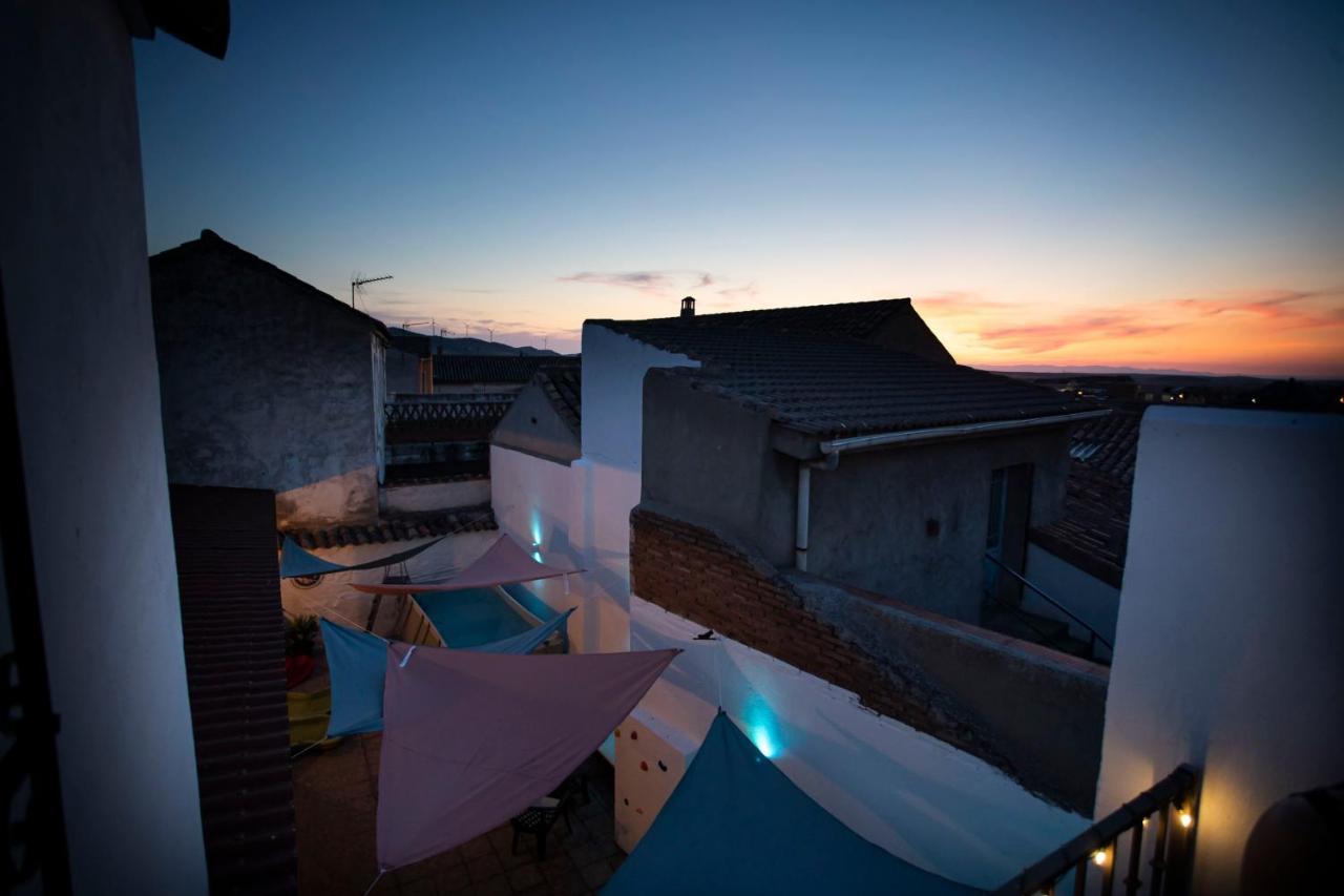 Casa Rural Abuela Andrea Almonacid de Toledo 外观 照片