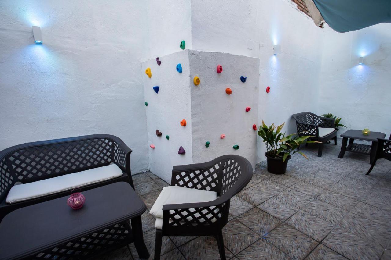 Casa Rural Abuela Andrea Almonacid de Toledo 外观 照片